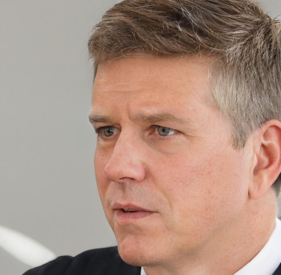 Porträt von Marvin, Programmteilnehmer aus dem Jahr 2024